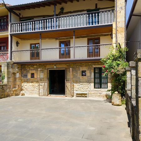 Casa Magdalena: Mar Y Montana Vila Adino Exterior foto