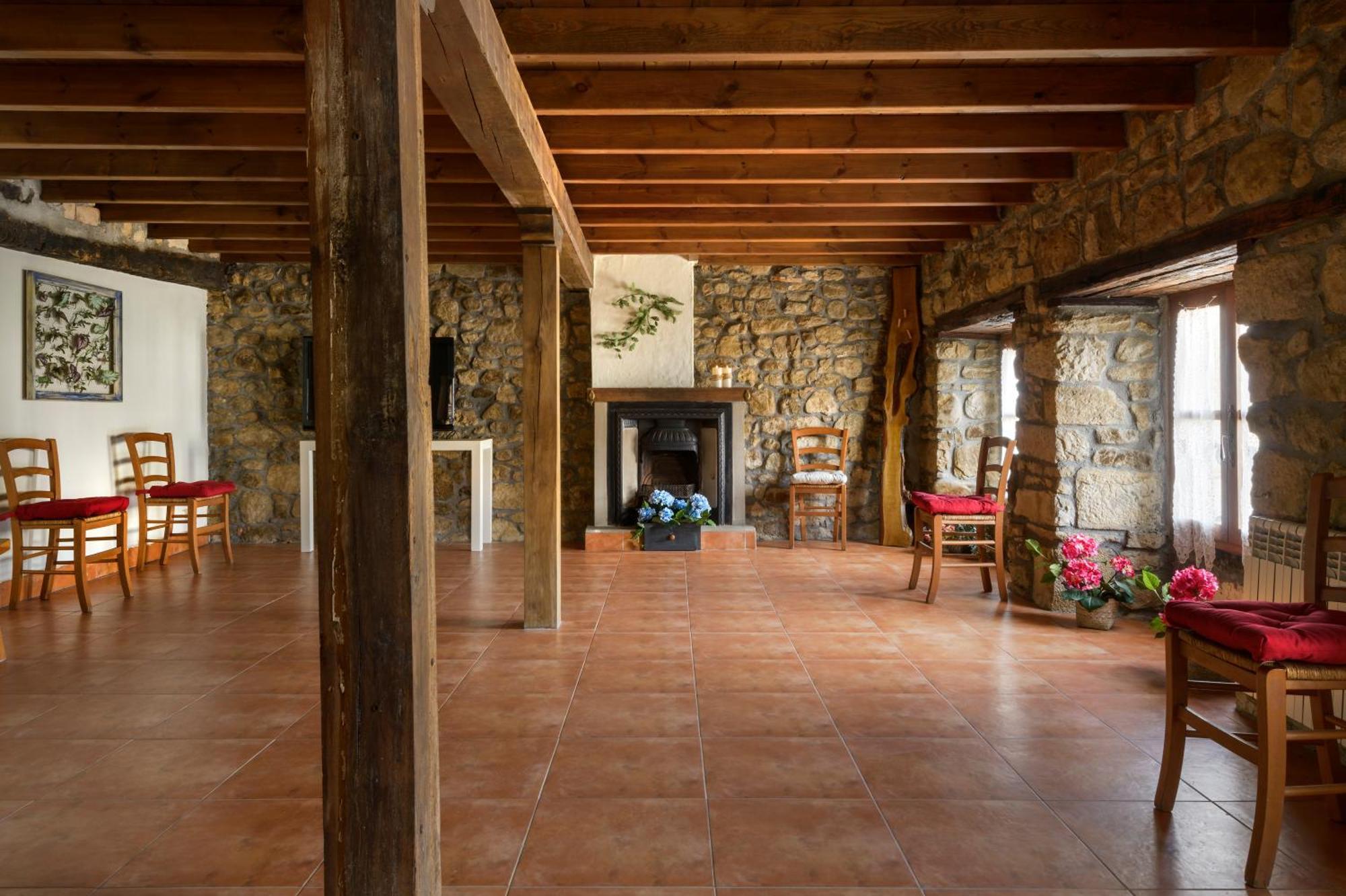Casa Magdalena: Mar Y Montana Vila Adino Exterior foto
