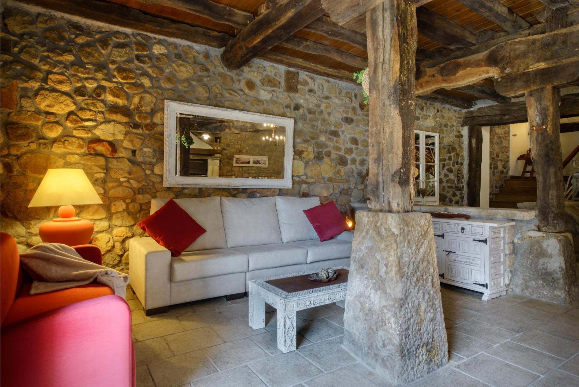 Casa Magdalena: Mar Y Montana Vila Adino Exterior foto
