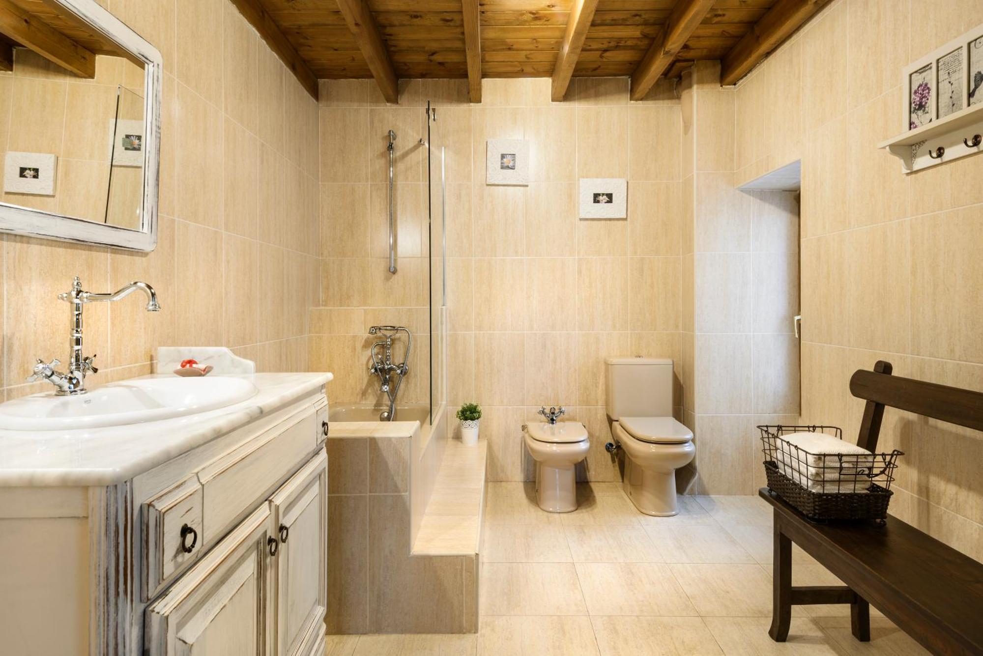 Casa Magdalena: Mar Y Montana Vila Adino Exterior foto