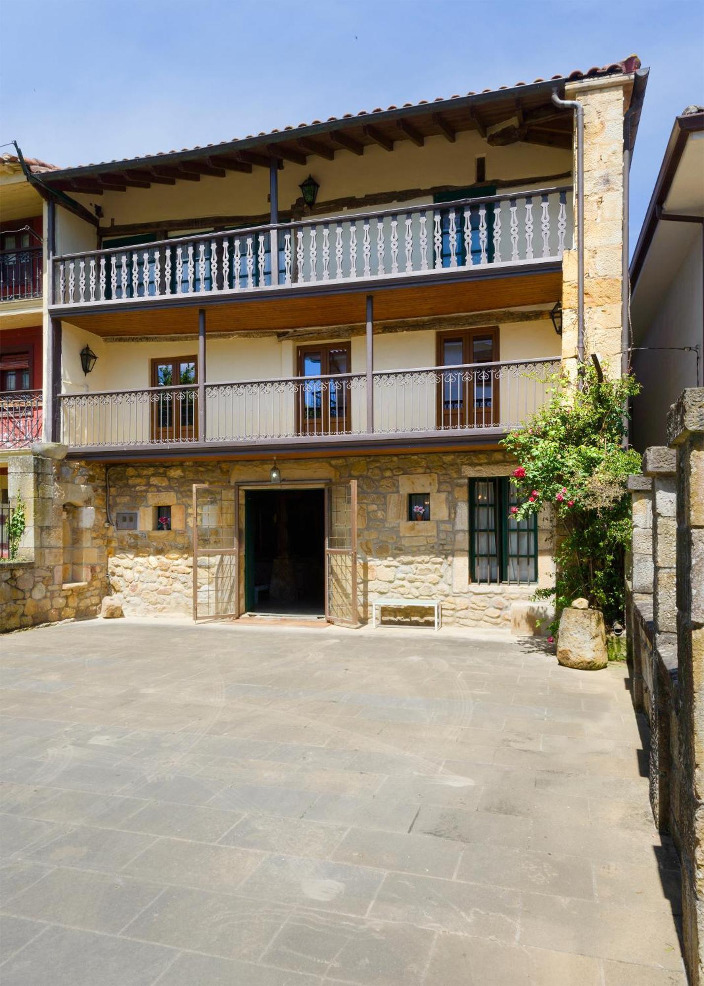 Casa Magdalena: Mar Y Montana Vila Adino Exterior foto
